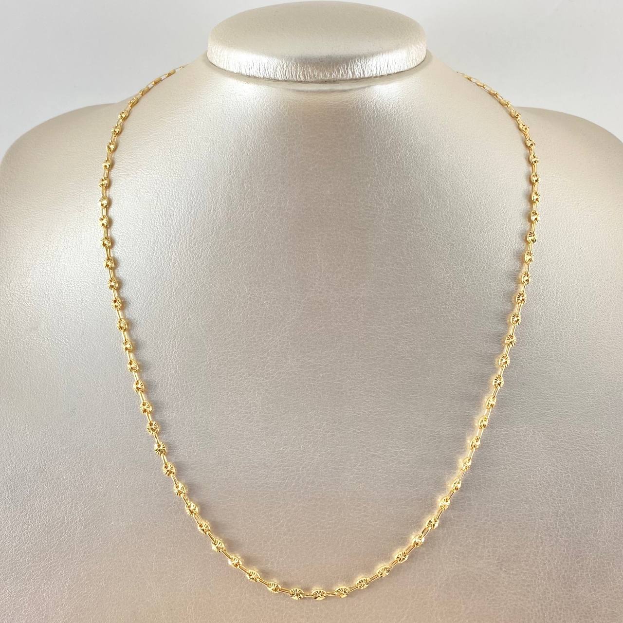 GC Chain 5.8gr / 19.7in / 18K Gold +0$