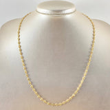 GC Chain 5.8gr / 19.7in / 18K Gold +0$