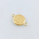 Charm Letter E 0.6gr / 0.7in / 18K Gold +0$
