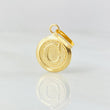 Pendant Letter C 0.65gr / 0.8in / 18K Gold +0$