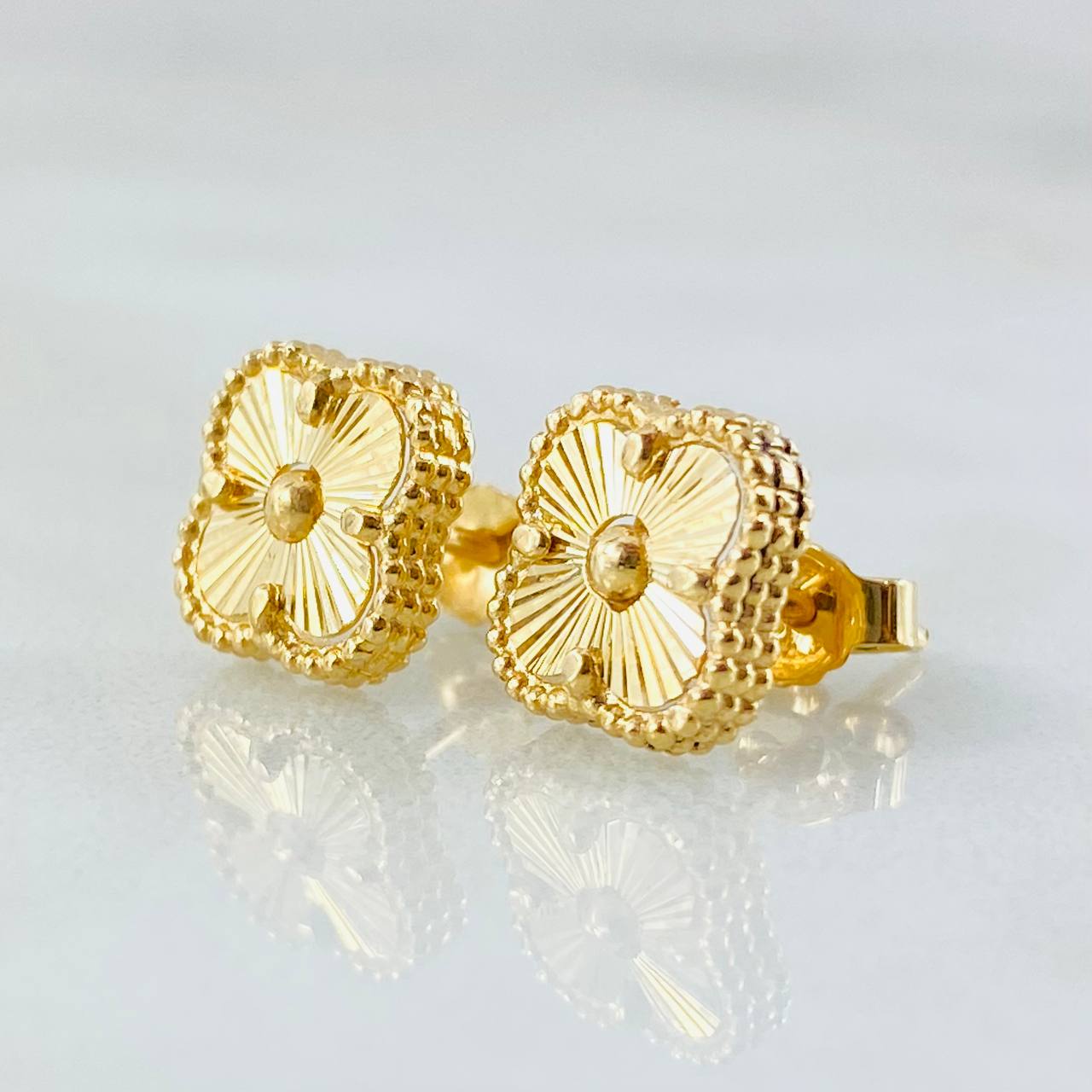 Topos Tebol Dorado 2.35gr / Oro Amarillo Nac.Esp. 18K !
