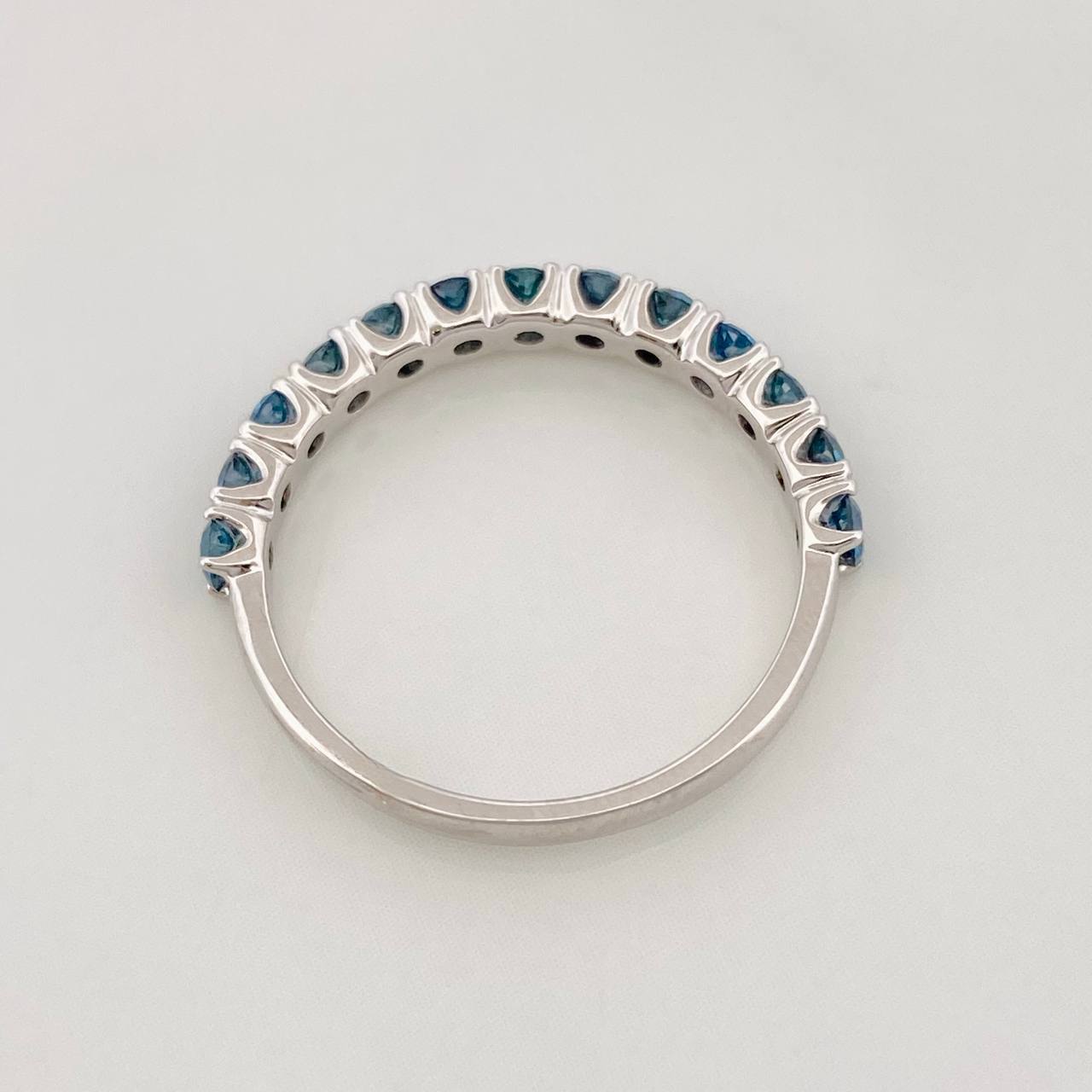 Churumbela Ring Diamonds 0.69pts 2.1g / T6 1/2 White Gold 18K