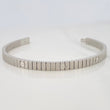 Bracelet Screw 12.55g / 7 in / 5.12mm White Gold 18K
