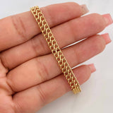 Pulso Sedusa 3.7g / 7 1/2 in / 6.25mm Oro Amarillo 18K