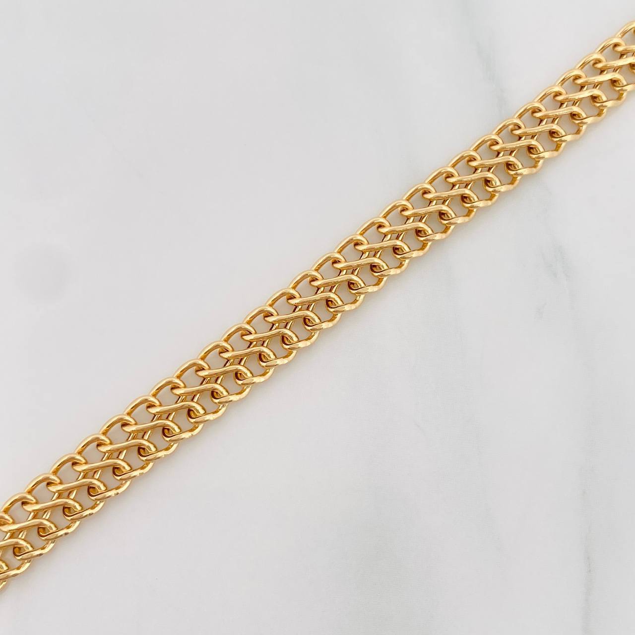 Pulso Sedusa 3.7g / 7 1/2 in / 6.25mm Oro Amarillo 18K
