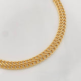 Pulso Sedusa 3.7g / 7 1/2 in / 6.25mm Oro Amarillo 18K