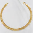 Pulso Sedusa 2.7g / 7 1/2 in / 4.93mm Oro Amarillo 18K