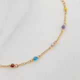 Classic Link Bracelet 1.1g / 6 1/4 in / 1.41mm 18K Yellow Gold