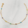 Classic Link Baby Bracelet 1g / 5 1/2 in / 1.32mm Yellow Gold 18K