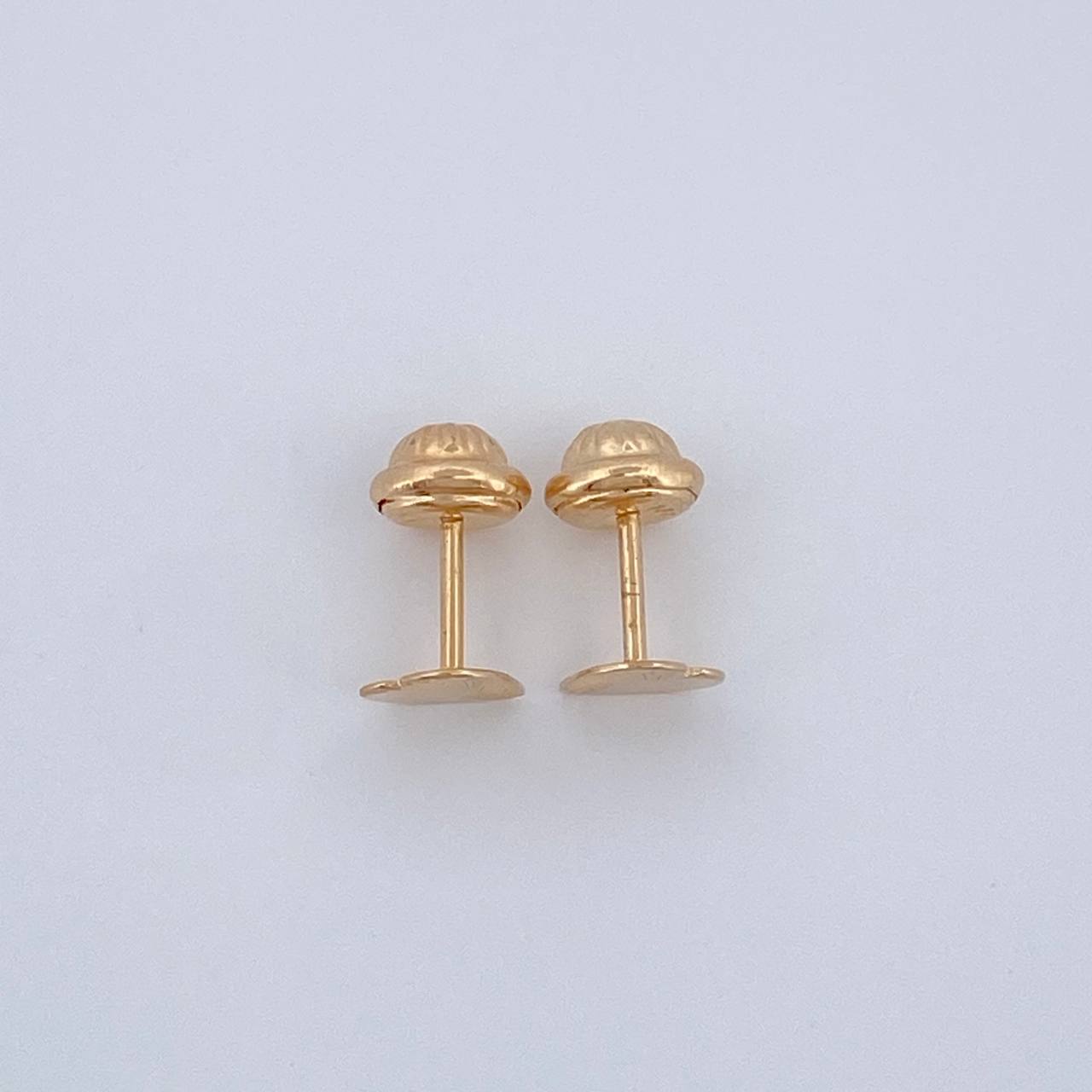 Topos Corazón 0.7gr / 5.5mm Oro Amarillo 18K %