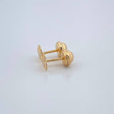 Topos Corazón 0.65gr / 5.33mm Oro Amarillo 18K %