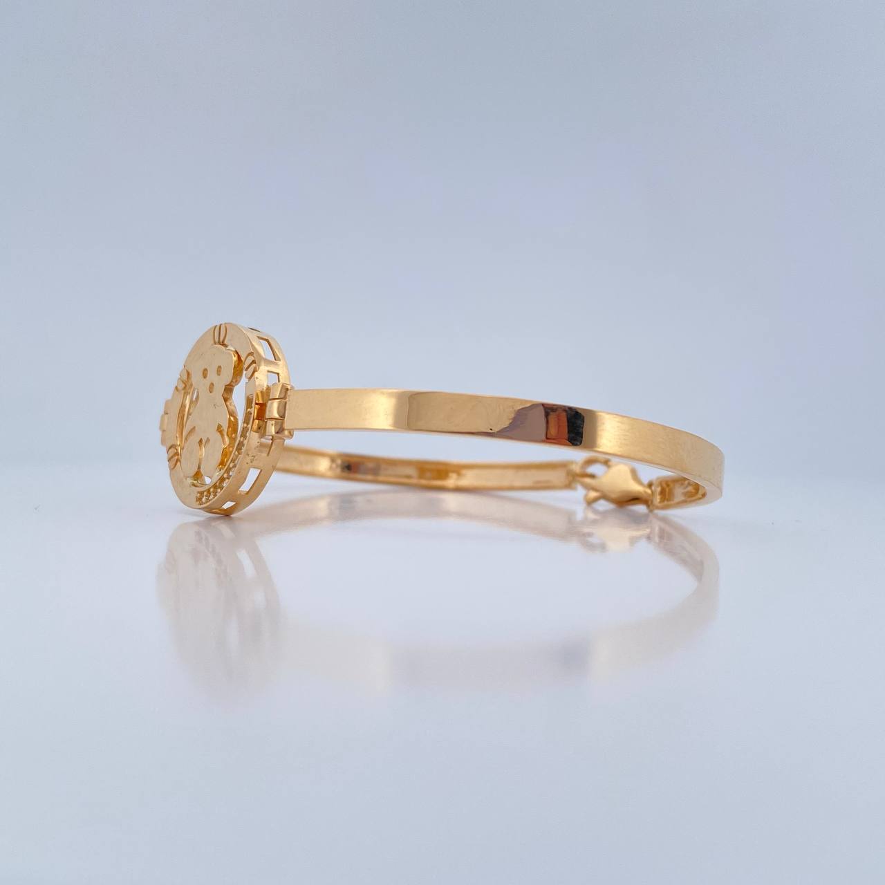 Pulso Ts 14.75gr / 7 1/2 in / Oro Amarillo 18K %