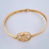 Pulso Ts 14.75gr / 7 1/2 in / Oro Amarillo 18K %