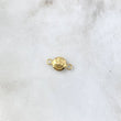 Charm Happy Face 0.35gr / 1.3cm / Yellow Gold