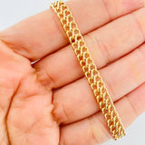 Pulso Sedusa 3.55g / 7 1/4 in / 4.85mm Oro Amarillo 18K