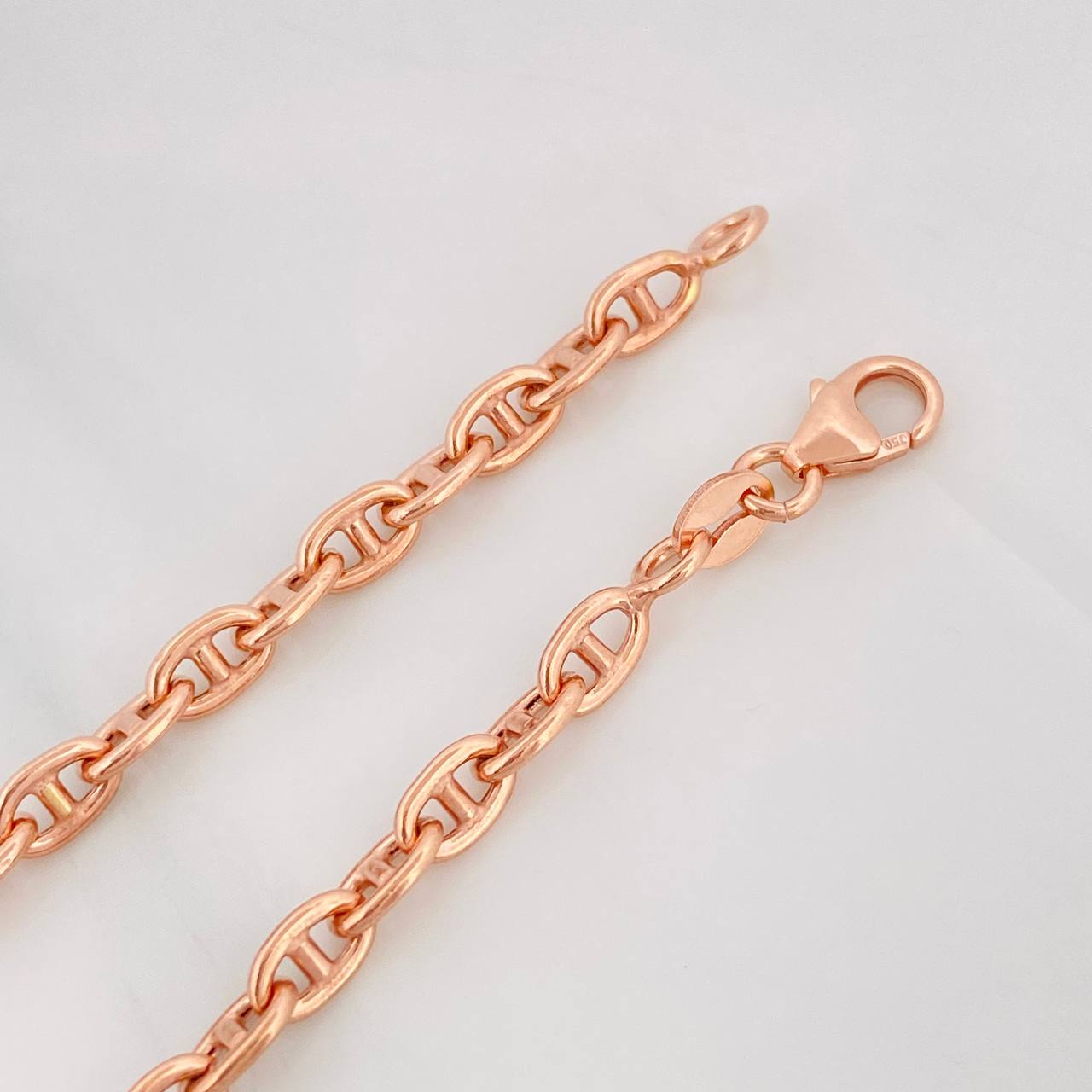 Pulso Marinero 5.35g / 8 3/4 in / 3.9mm Oro Rosa 18K