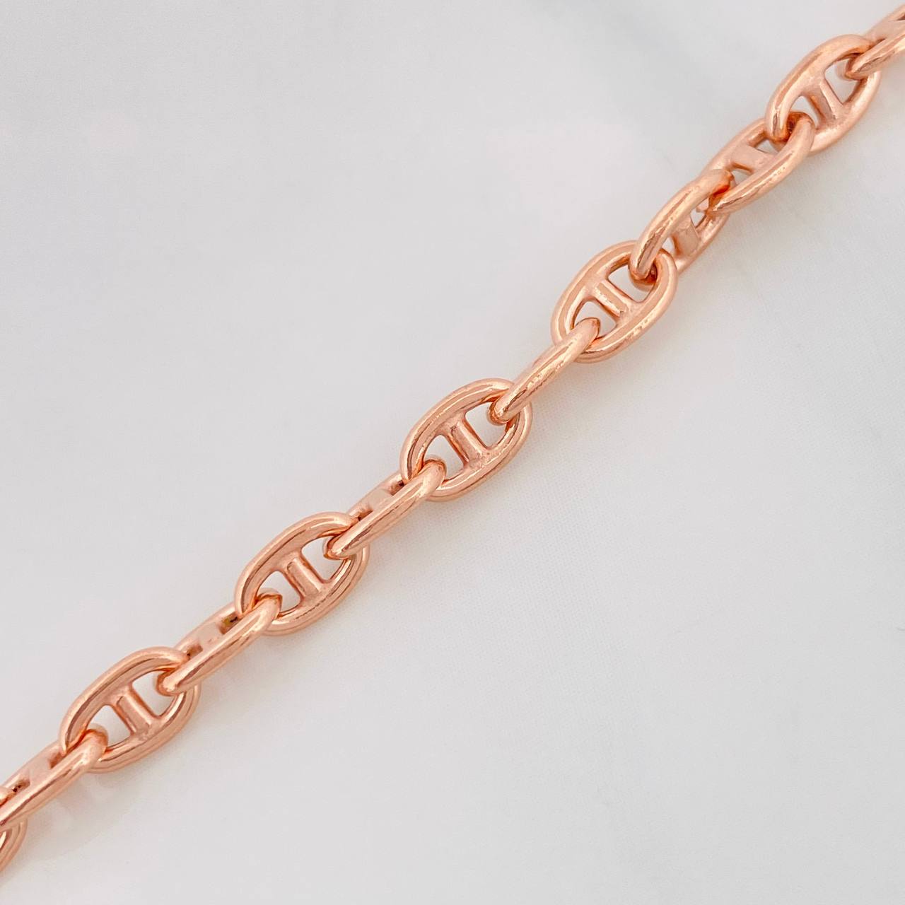 Pulso Marinero 5.35g / 8 3/4 in / 3.9mm Oro Rosa 18K