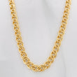 Wheat Chain 14.35g / 28 in / 5mm Yellow Gold 18K