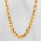 Wheat Chain 14.35g / 28 in / 5mm Yellow Gold 18K