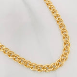 Wheat Chain 14.35g / 28 in / 5mm Yellow Gold 18K