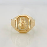 Money Bag Ring 4.05 g / T12 Yellow Gold 18K