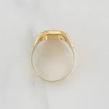 Money Bag Ring 4.05 g / T12 Yellow Gold 18K