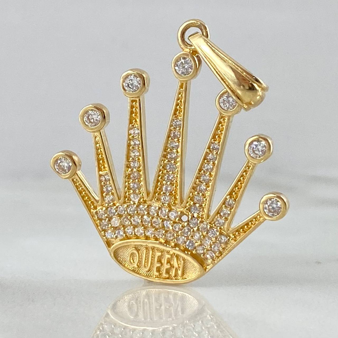 Pendant Crown 4.7gr / 3.5cm / 18K Gold *
