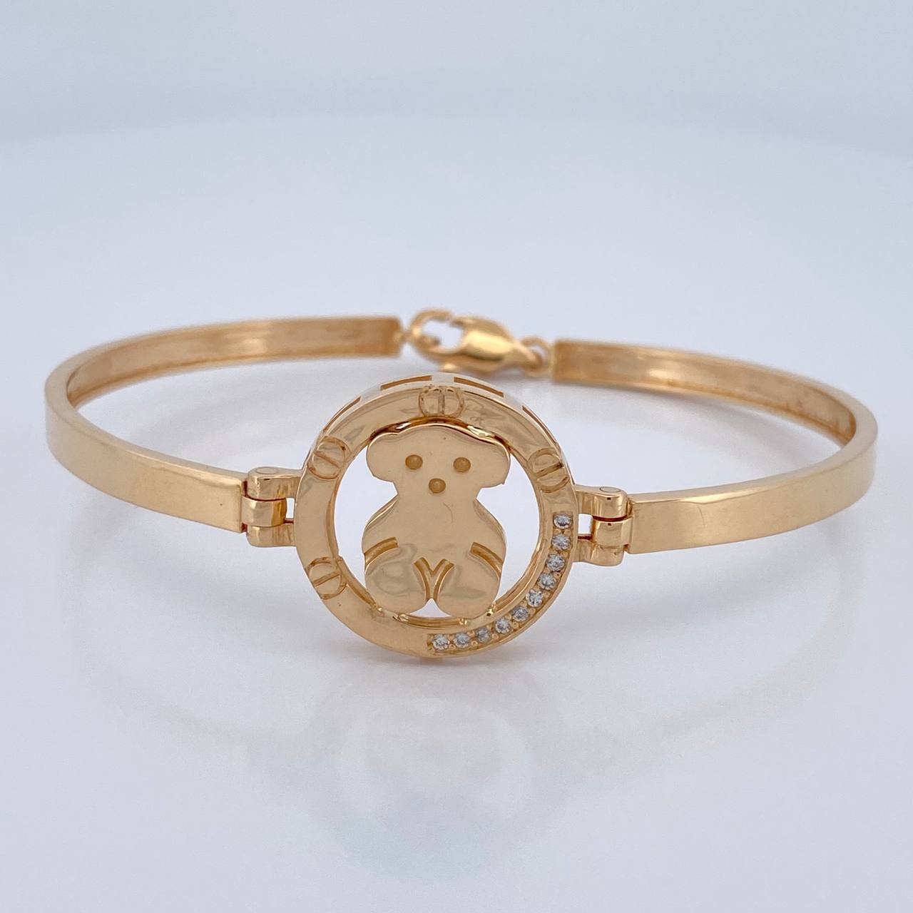 Pulso Ts 14.75gr / 7 1/2 in / Oro Amarillo 18K %