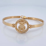 Pulso Ts 14.75gr / 7 1/2 in / Oro Amarillo 18K %