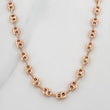 Cadena GC 6.45g / 20 in / 3.8mm Oro Rosa 18K