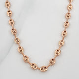 Cadena GC 6.45g / 20 in / 3.8mm Oro Rosa 18K