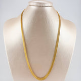 Cadena Sedusa 6.55gr / 19 3/4 in / 4.6mm Oro Amarillo +3 18K ©