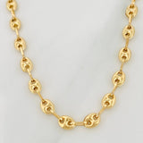Cadena GC 6.35gr / 24 in / 3.3mm Oro Amarillo 18K &
