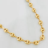 Cadena GC 6.35gr / 24 in / 3.3mm Oro Amarillo 18K &