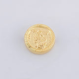 Herraje San Miguel Arcángel Mate 0.95g / 1/2 in Oro Amarillo 18K