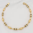 Bracelet Rustic Crown 4.65g / 7 3/4 in / 3.67mm Yellow Gold 18K