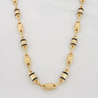 Cadena Rustica Corona 15.3g / 26 in / 4.78mm Oro Amarillo 18K
