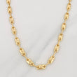 Cadena Rustica Corona 14.85g / 26 in / 4.35mm Oro Amarillo 18K