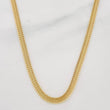 Cadena Sedusa 4.35g / 20 in / 3.44mm Oro Amarillo 18K