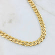 Cuban Links 32gr / 21.7in / 18K Yellow Gold Nac.Esp. ©