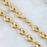 GC Chain 23.25gr / 27.6in / 18K Gold +0$