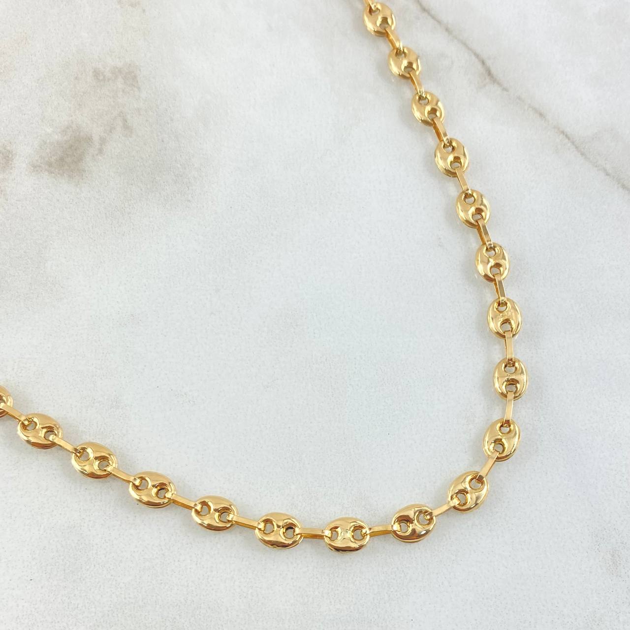 GC Chain 9.2gr / 23.6in / 18K Gold