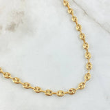 GC Chain 9.2gr / 23.6in / 18K Gold