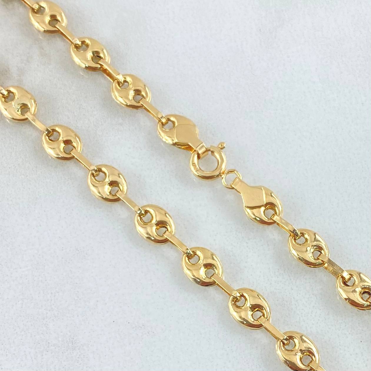GC Chain 9.2gr / 23.6in / 18K Gold
