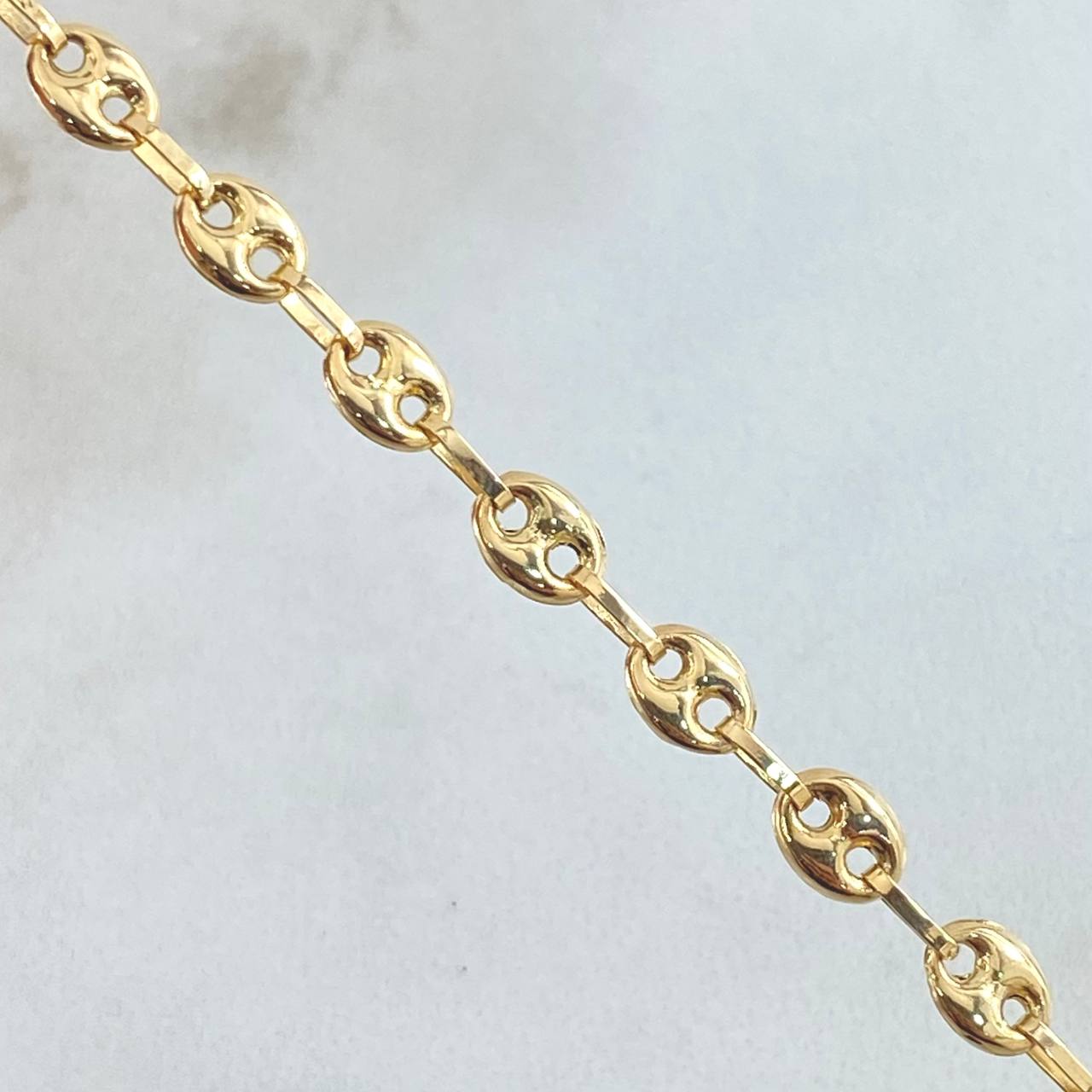 GC Chain 9.2gr / 23.6in / 18K Gold