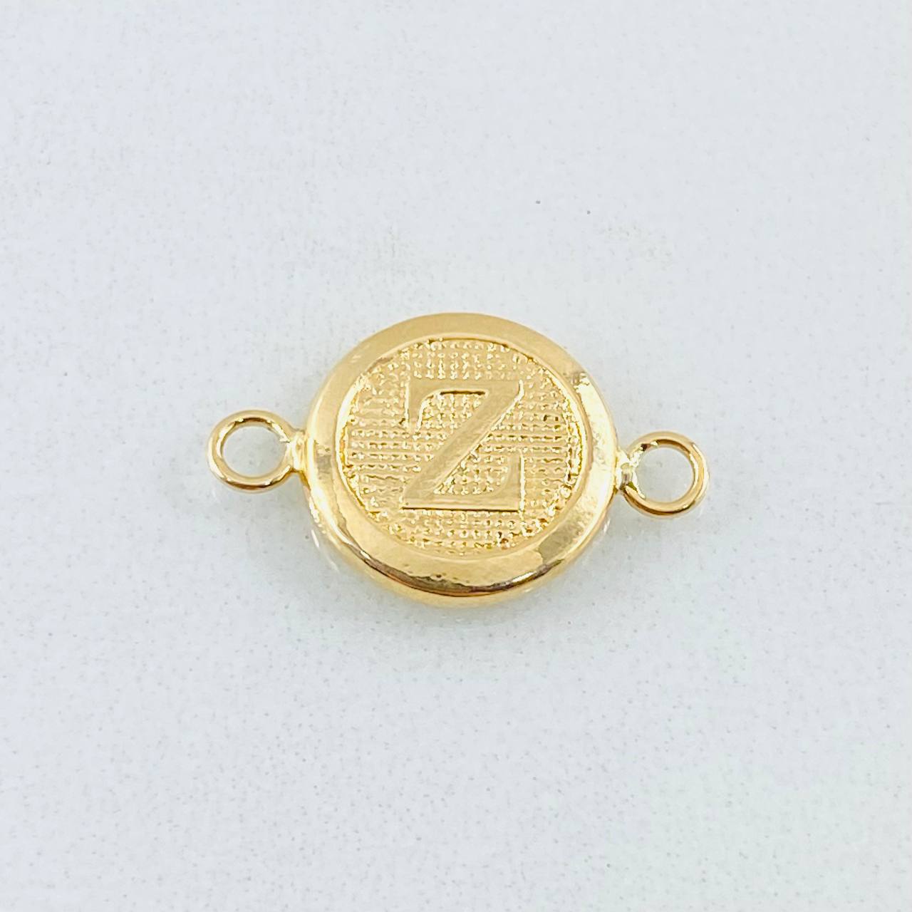 Charm Letter Z 0.6gr / 0.7in / 18K Gold ©