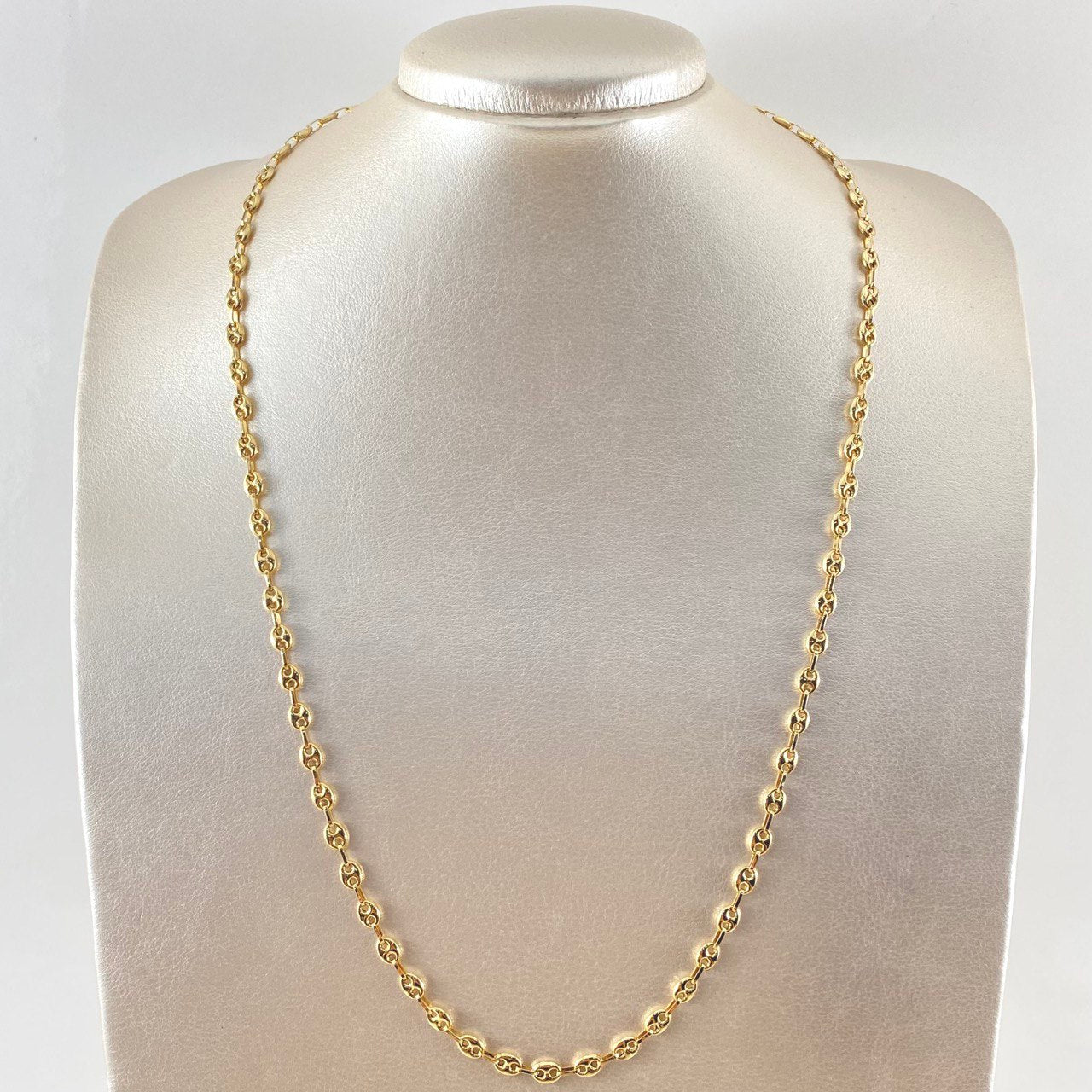 GC Chain 9.2gr / 23.6in / 18K Gold