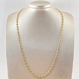 GC Chain 9.2gr / 23.6in / 18K Gold
