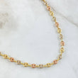 GC Chain 9.25gr / 25.6in / Three 18K Golds ©