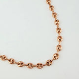 Cadena GC 10gr / 5.2mm Oro Rosa 18K